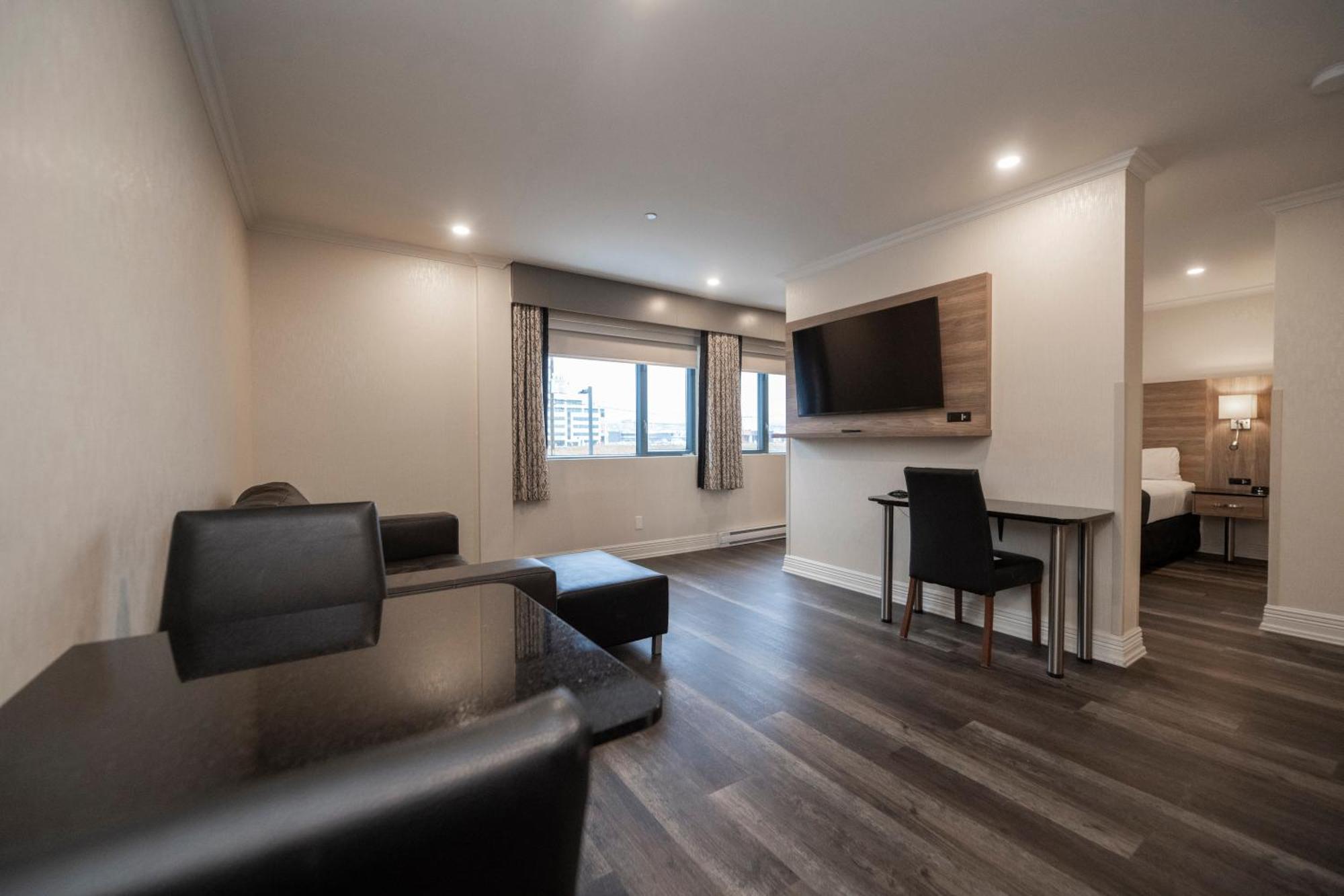 Suite Queen (2 Adultes)
