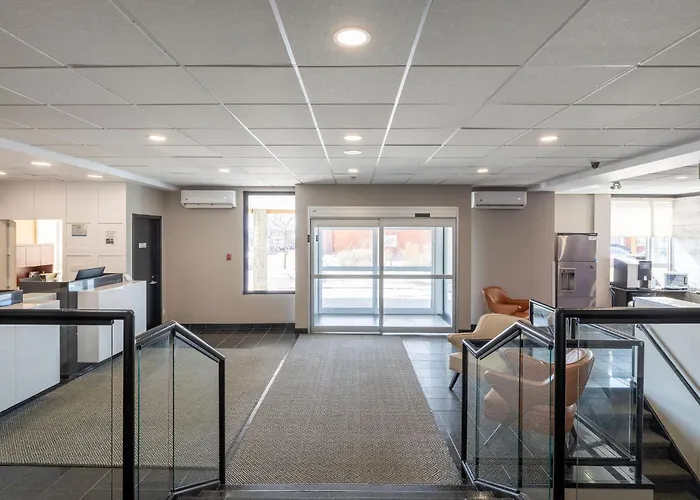 Chateau Repotel Duplessis Airport Ville de Québec