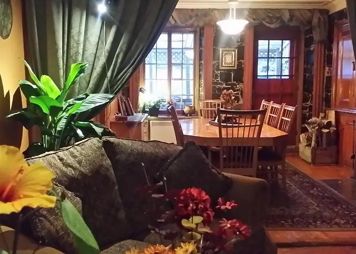 Gîte À l'Augustine Ville de Québec